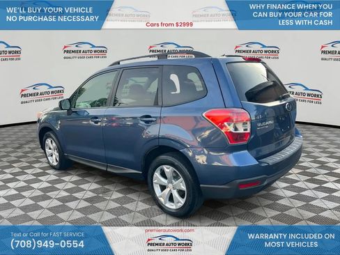 Used 2014 Subaru Forester 2.5i Premium w/ Popular Package #2 AWD/4WD image 7