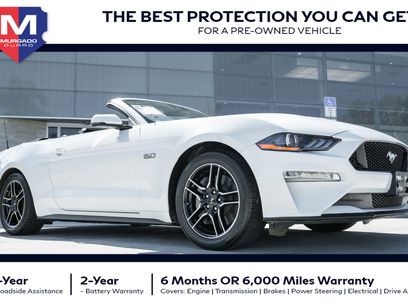 Used 2022 Ford Mustang GT Premium w/ Equipment Group 401A