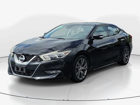 Used 2017 Nissan Maxima Platinum FWD image 11