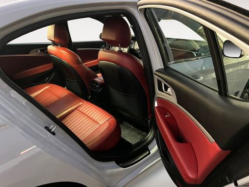 Used 2023 Genesis G70 2.0T w/ Sport Prestige Package image 29