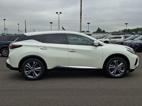 Certified 2023 Nissan Murano Platinum w/ Cargo Package AWD/4WD image 7