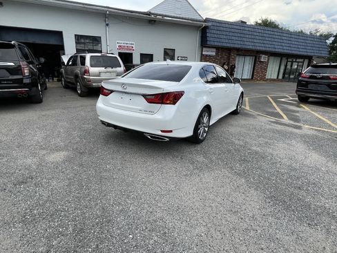 Used 2015 Lexus GS 350 AWD image 8