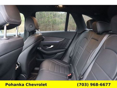 Used 2022 Mercedes-Benz GLC 300 4MATIC image 27