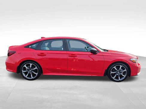 Used 2025 Honda Civic Sport Touring image 6