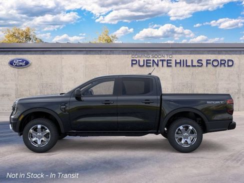 New 2026 Ford Ranger XLT w/ Equipment Group 301A High RWD image 3