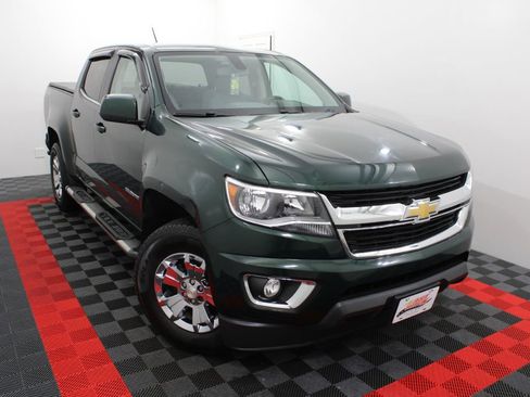 Used 2015 Chevrolet Colorado LT w/ LT Convenience Package image 1