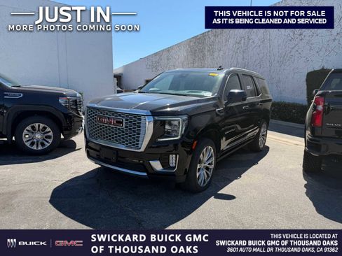 Used 2023 GMC Yukon Denali image 1