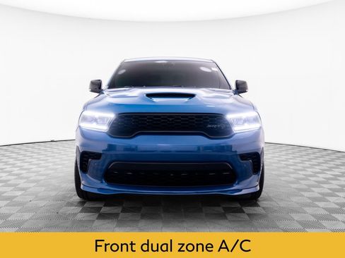 Used 2024 Dodge Durango SRT Hellcat w/ Black Package AWD/4WD image 9
