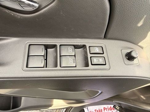 New 2026 Nissan Frontier SV w/ All-Weather Content Package image 12