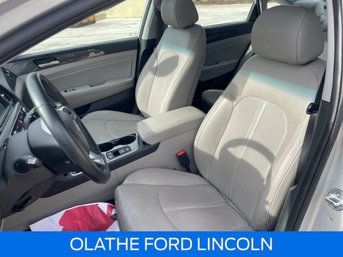 Used 2018 Hyundai Sonata Limited w/ Limited Ultimate Package 03 image 19