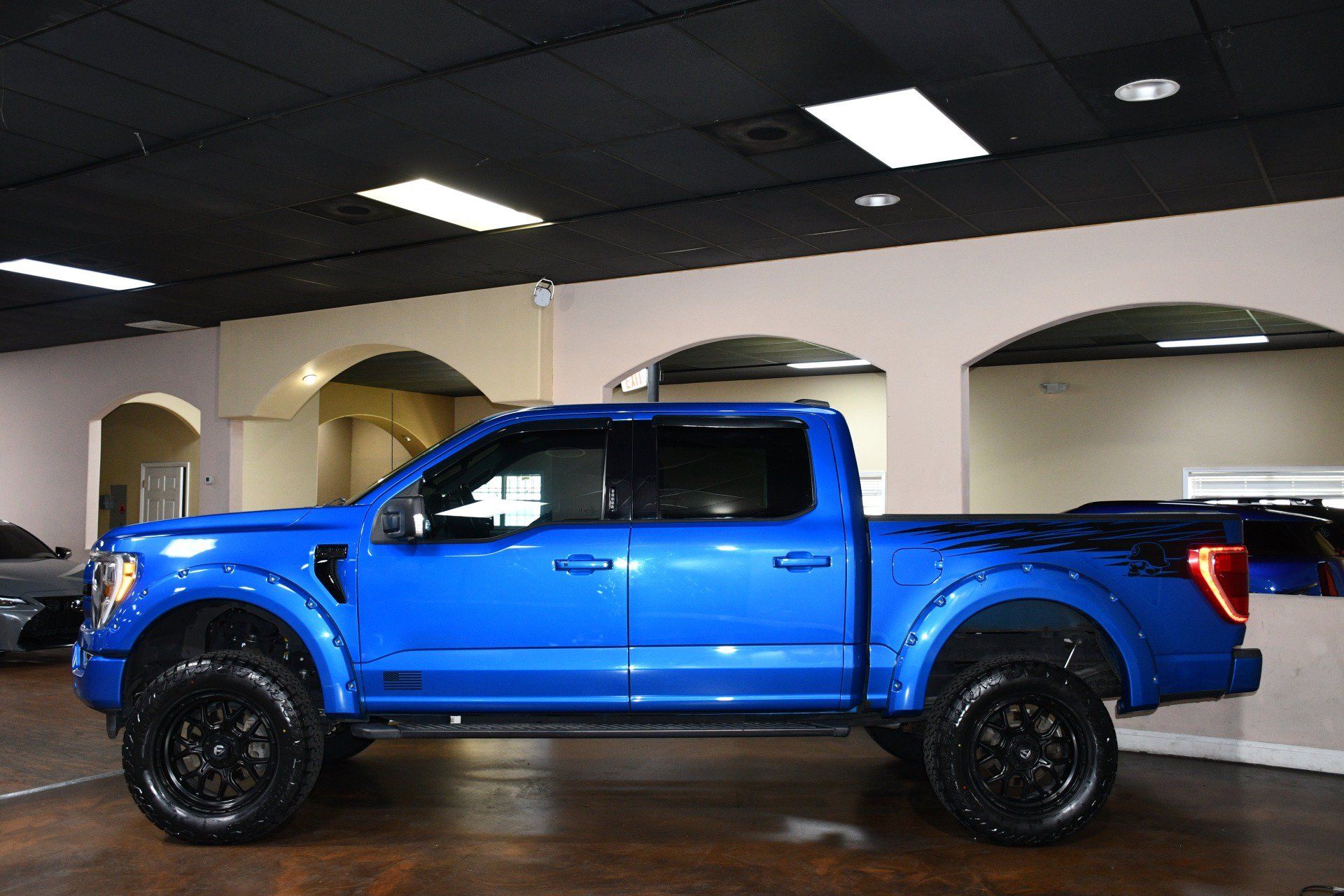 Used 2021 Ford F150 XLT w/ Equipment Group 302A High AWD/4WD image 51