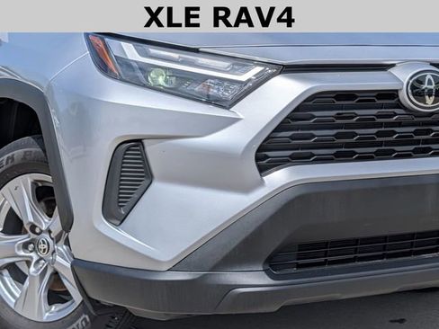 Used 2025 Toyota RAV4 XLE w/ Weather Package FWD image 3