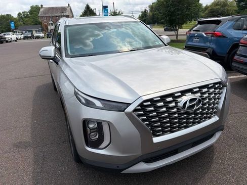 Used 2022 Hyundai Palisade SEL w/ Convenience Package AWD/4WD image 17