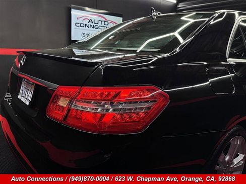 Used 2013 Mercedes-Benz E 350 Sedan image 39