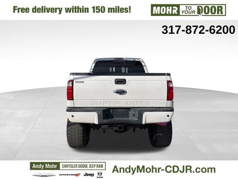 Used 2015 Ford F250 Lariat w/ FX4 Off-Road Package image 6
