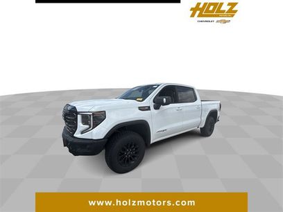 Certified 2023 GMC Sierra 1500 AT4X