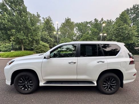 Used 2020 Lexus GX 460 Premium w/ Premium Package AWD/4WD image 8