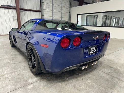 Used 2007 Chevrolet Corvette Z06 w/ Preferred Equipment Group RWD image 11