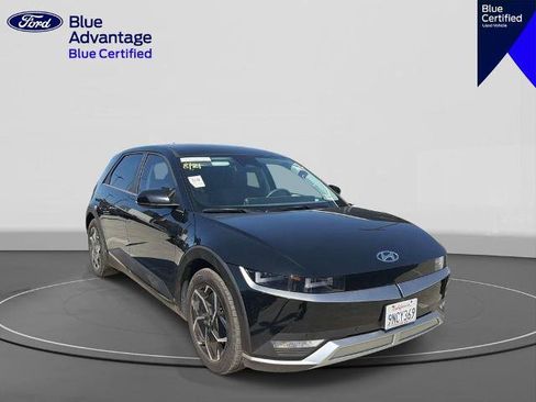Used 2024 Hyundai Ioniq 5 SEL RWD image 4