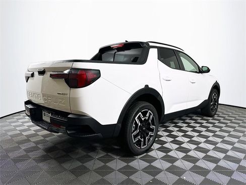 New 2025 Hyundai Santa Cruz Limited image 7