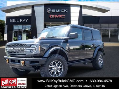 Used 2024 Ford Bronco Badlands