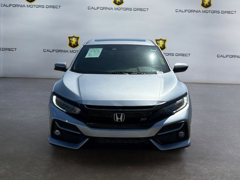 Used 2020 Honda Civic Si image 8