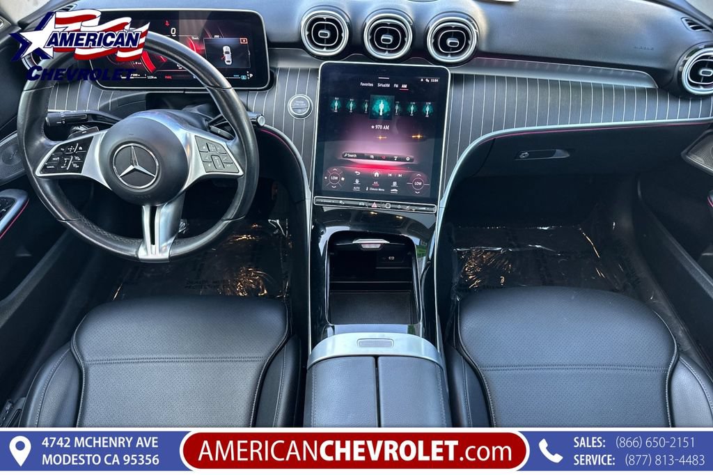 Used 2023 Mercedes-Benz C 300 Sedan image 17