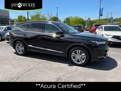 Certified 2026 Acura MDX SH-AWD