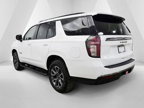 Used 2022 Chevrolet Tahoe Z71 AWD/4WD image 5