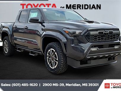 New 2025 Toyota Tacoma TRD Sport