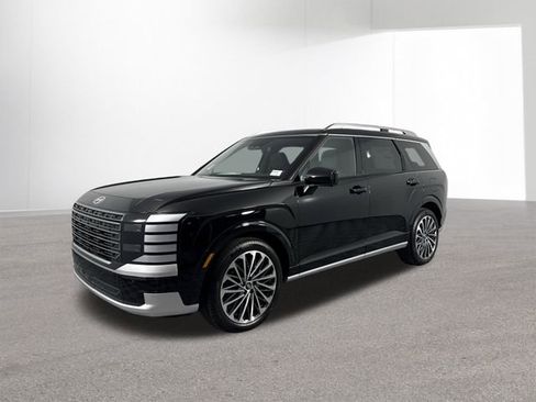 New 2026 Hyundai Palisade Calligraphy image 2