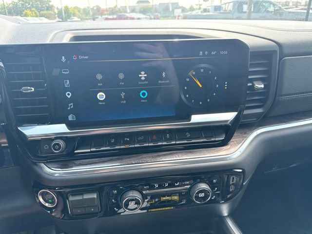 Used 2025 Chevrolet Silverado 2500 LTZ w/ LTZ Convenience Package AWD/4WD image 11
