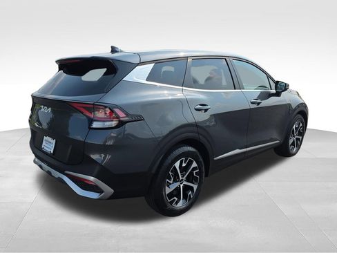 Used 2025 Kia Sportage EX FWD image 5