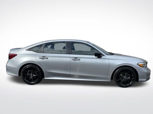 Certified 2025 Honda Civic Sport image 7