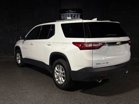 Used 2018 Chevrolet Traverse LT AWD/4WD image 4
