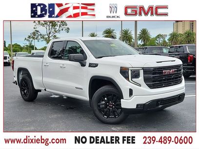 New 2026 GMC Sierra 1500 Elevation