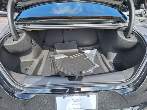 New 2026 Cadillac CT4 Sport image 25