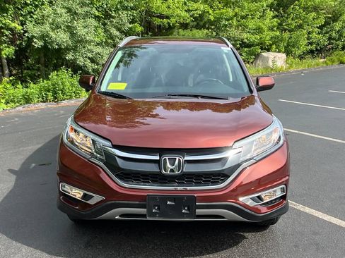 Used 2015 Honda CR-V EX-L image 8