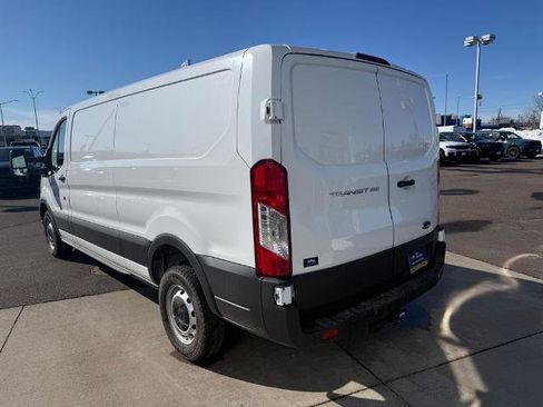Certified 2024 Ford Transit 250 Low Roof image 5