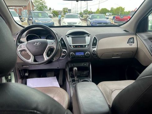 Used 2010 Hyundai Tucson Limited w/ Premium Pkg 4 image 14