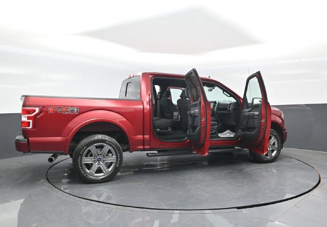 Certified 2019 Ford F150 XLT w/ Equipment Group 302A Luxury AWD/4WD image 32