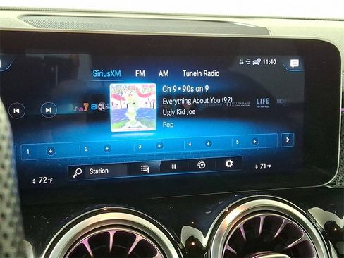 Used 2021 Mercedes-Benz GLB 35 AMG 4MATIC image 18