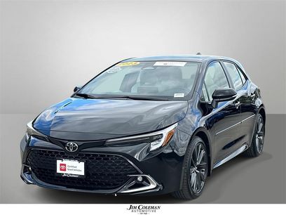 Certified 2023 Toyota Corolla XSE