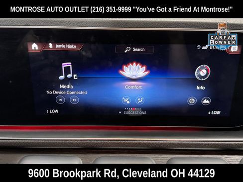 Used 2023 Mercedes-Benz GLS 450 4MATIC image 27