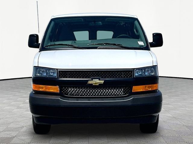 New 2026 Chevrolet Express 2500 w/ Driver Convenience Package RWD image 2