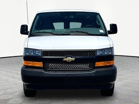 New 2026 Chevrolet Express 2500 w/ Driver Convenience Package RWD image 2