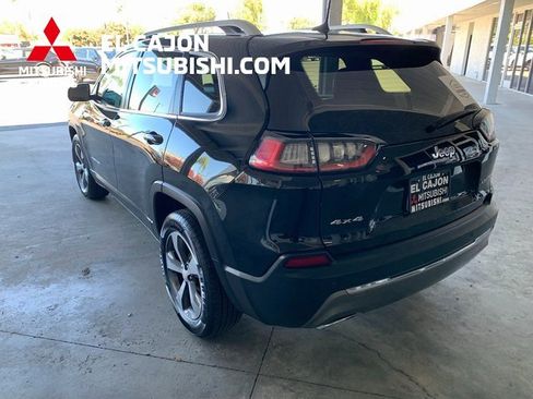 Used 2019 Jeep Cherokee Limited image 6