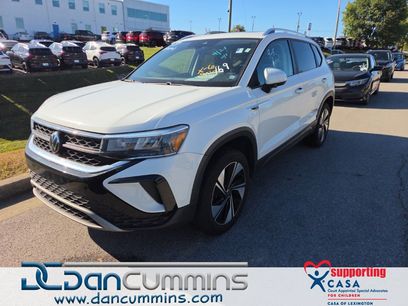 Used 2023 Volkswagen Taos SE