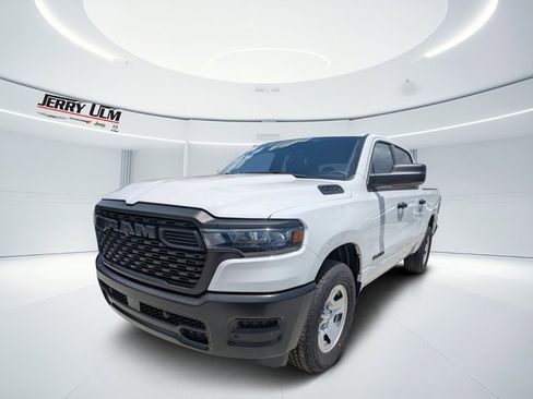 New 2026 RAM 1500 Tradesman image 6