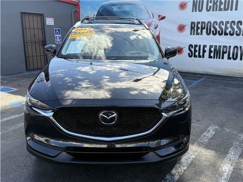 Used 2018 MAZDA CX-5 Grand Touring image 9